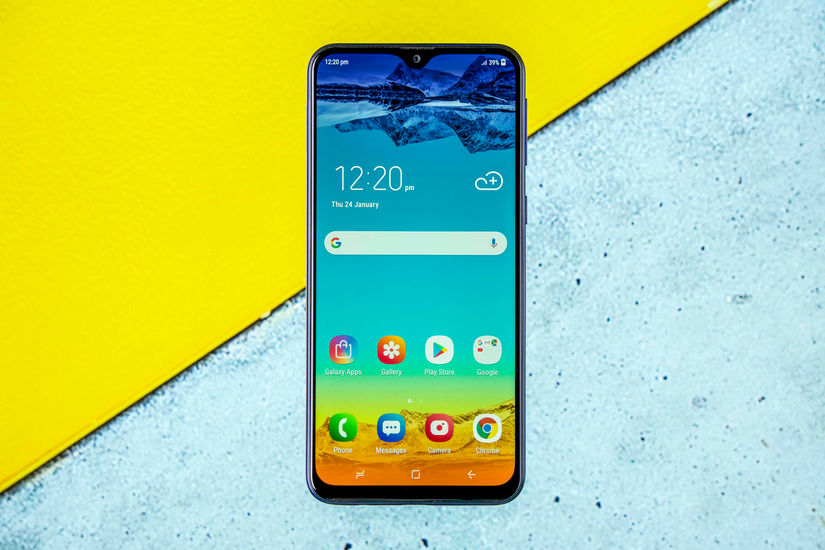 samsung galaxy m20s specifications