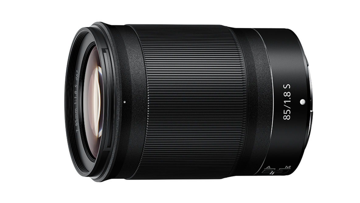 Nikon goes long with portrait-friendly NIKKOR Z 85mm f/1.8 S