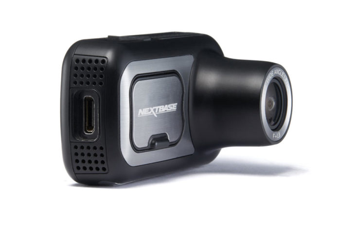 Nextbase 422GW dash cam review: Superior video and versatile design, telephoto rear-view