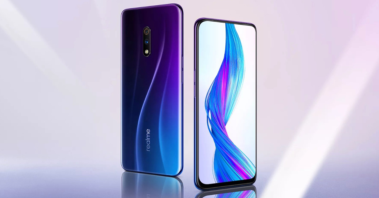 Realme X gets July’s security patch and optimizations in new update