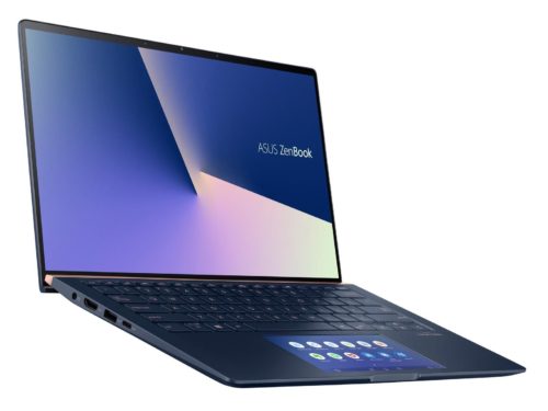 Asus Zenbook 14 UX434FL impressions (Core i7-8565U, Nvidia MX250)