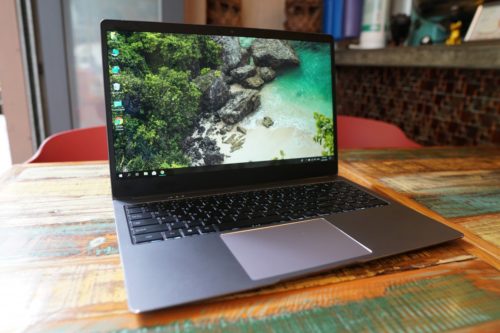 CHUWI LapBook Plus Laptop Review