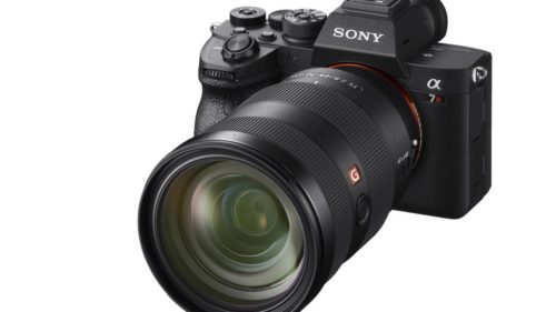 Sony A7R IV official: 61MP full-frame beast with a monster price