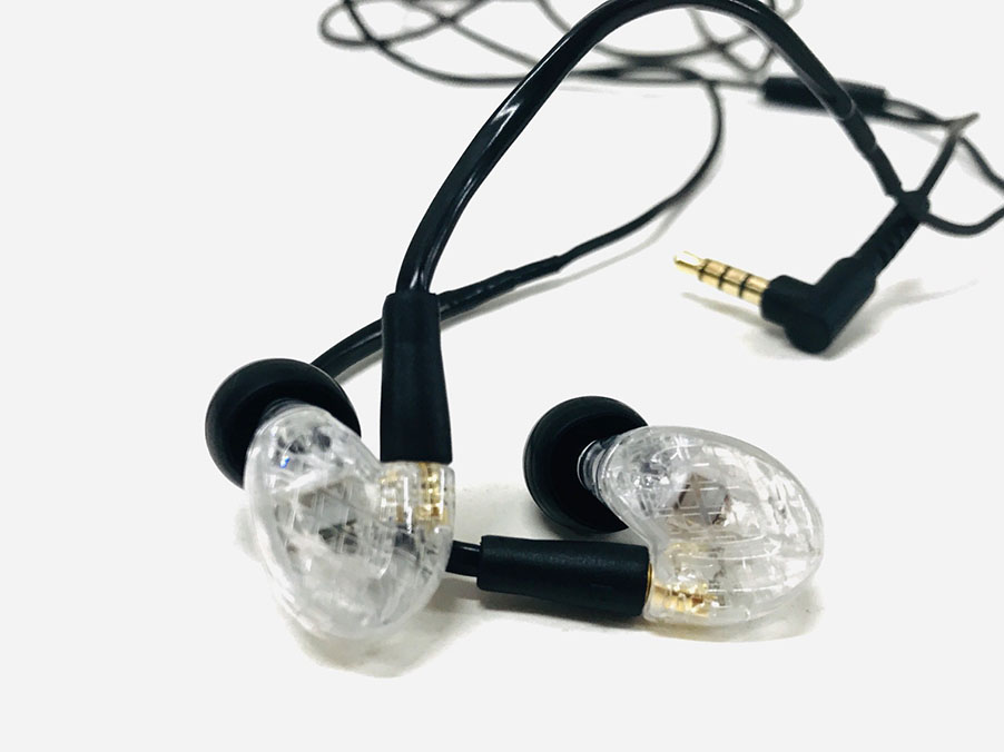 Advanced Model 3 IEM Review