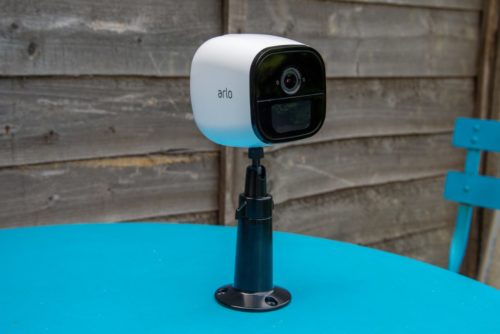 Arlo Go Review : A powerful camera that runs over 4G
