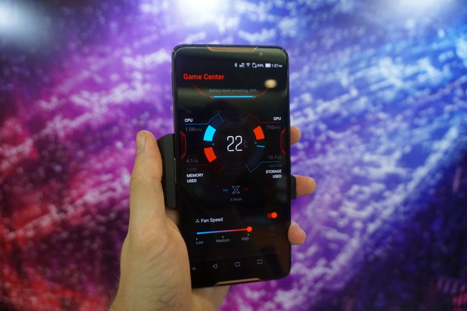 Asus ROG Phone 2 release date revealed – and it’ll have a key OnePlus 7 feature