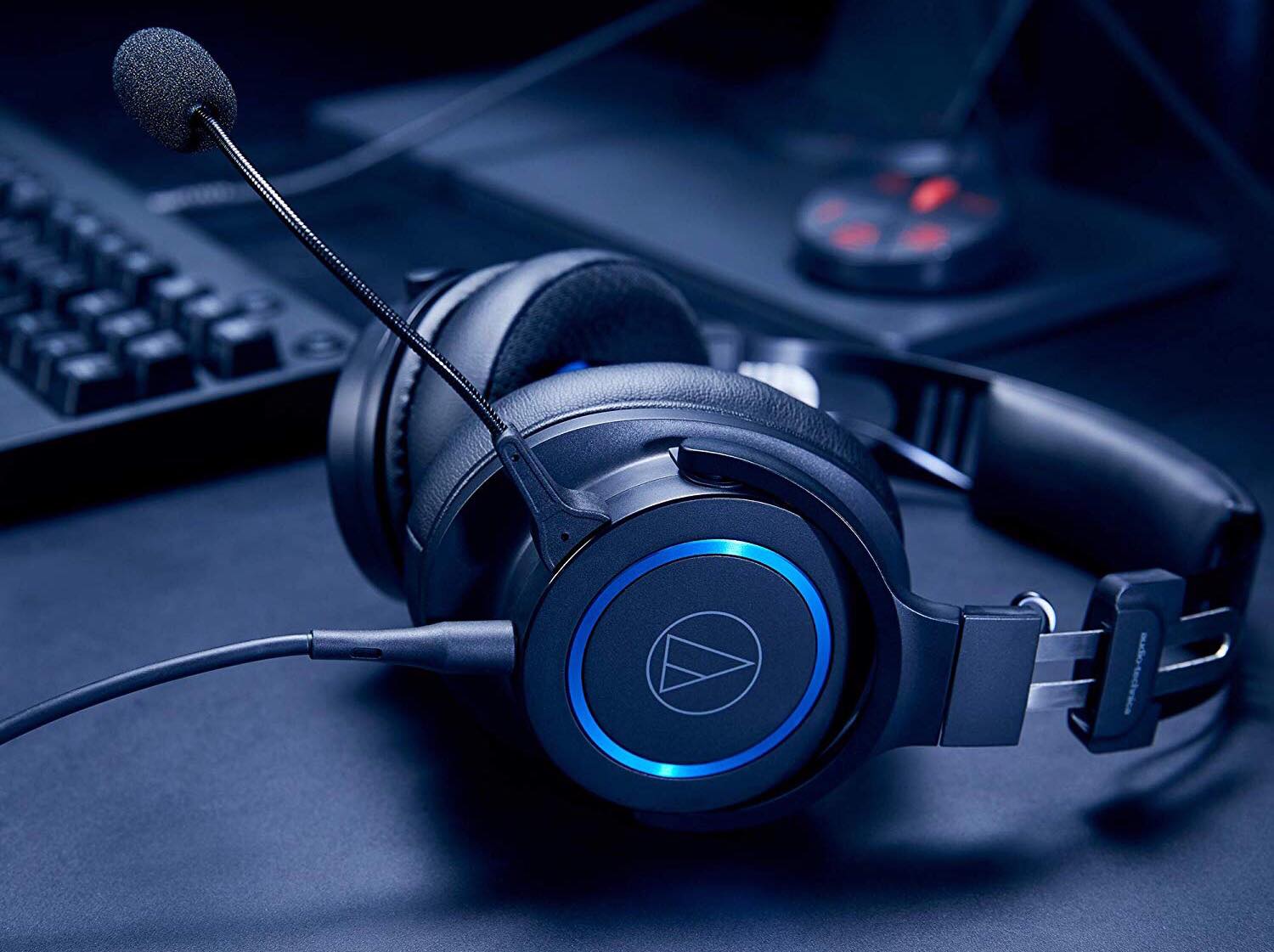 Audio Technica ATH-G1WL Review