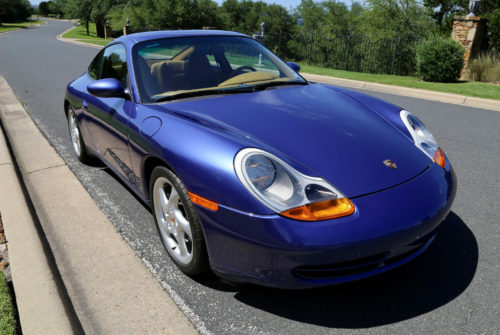 Now’s the Time to Buy the Last Cheap Porsche 911