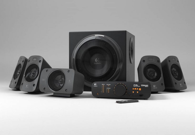 Top 10 Best Logitech Speakers for 2019