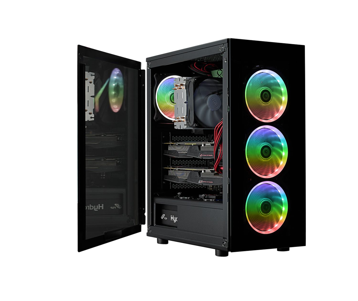 FSP CMT340 Review