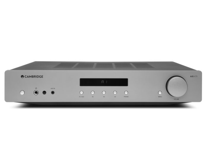 Cambridge Audio AXA35 review