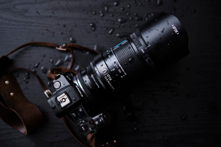 IRIX 150mm F2.8 Dragonfly Macro Lens Review : The Bokeh King