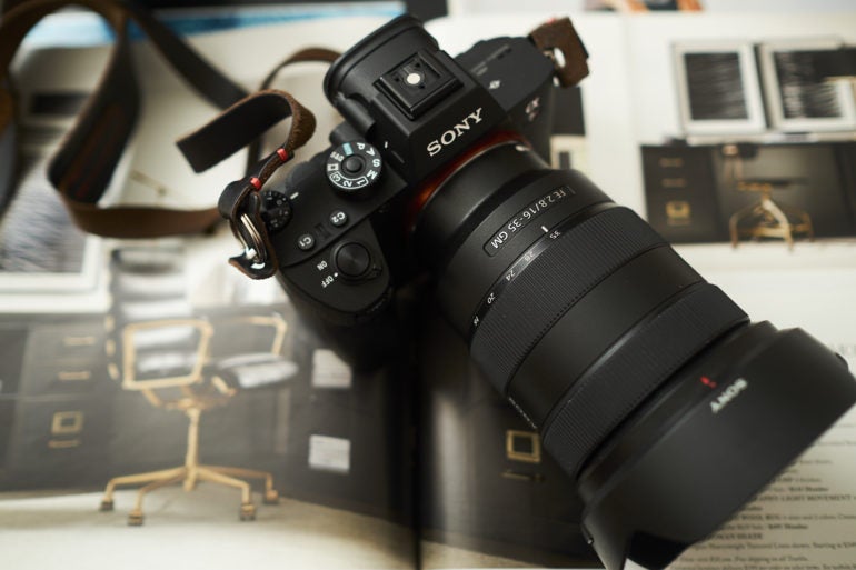 These Cameras Deliver Clean Images for Large Prints at ISO 6400