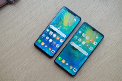 The Huawei Mate 30 Pro may have more curves than you can handle