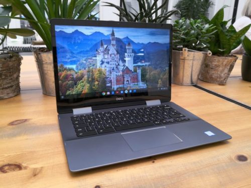 Dell Inspiron Chromebook 14 7000 2-in-1 Review
