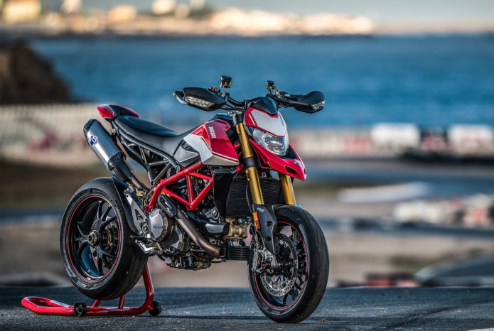 2019 Ducati Hypomotard 950 SP Review: Finding the Right Balance