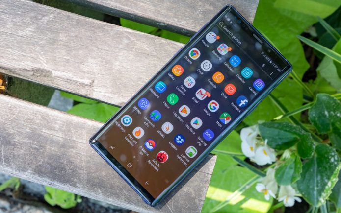 Galaxy Note 10 Benchmarks Leak: How Fast Is It?