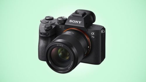 Finally, the Sony FE 35mm F1.8 lens is official