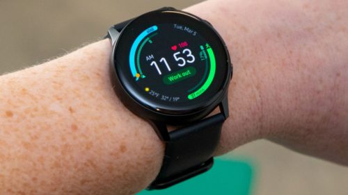 Here’s Our Best Look Yet at the Galaxy Watch Active 2 (Plus an Official Release Date)