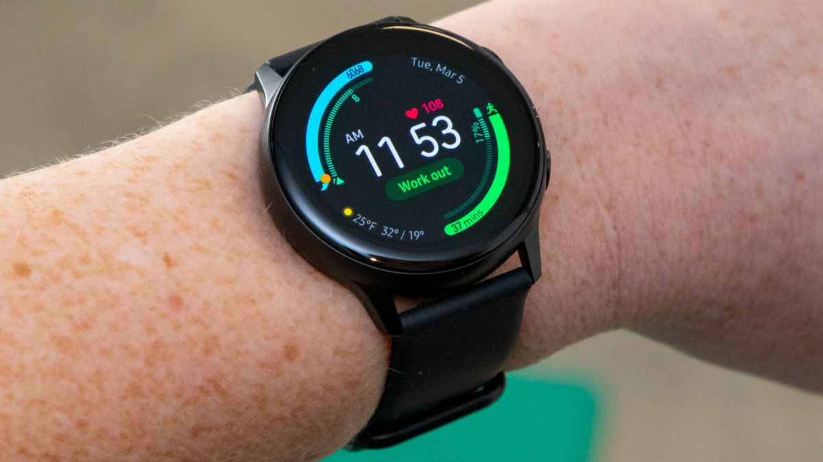 samsung gear active 2 release date