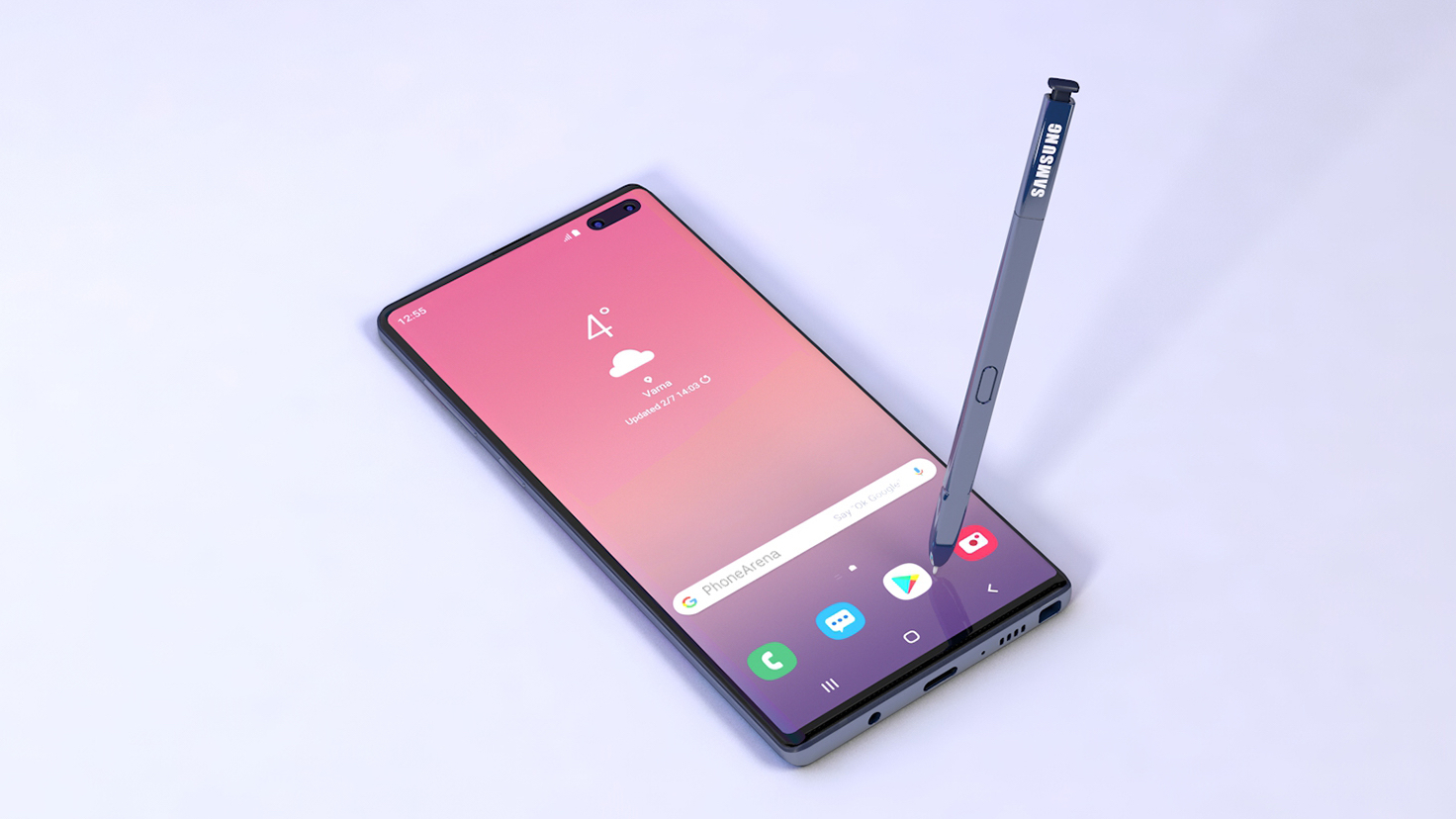 Samsung Galaxy Note 10 tipped to feature ToF sensor