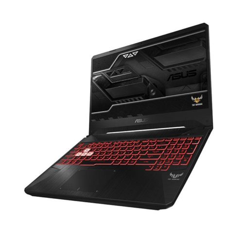 Asus TUF Gaming FX705DY Review