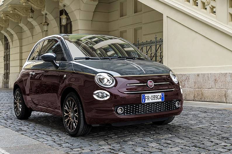 Fiat 500 Collezione Fall/Winter Edition pricing and specs