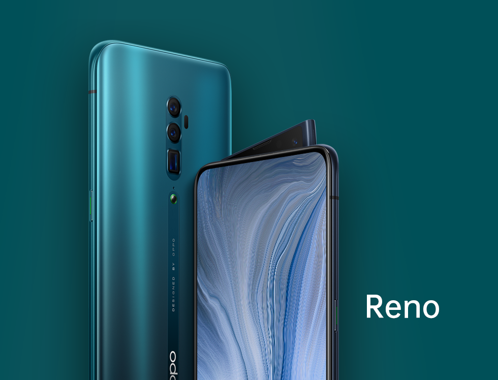 OPPO Reno 10X Zoom vs ASUS ROG Phone 2: 12GB RAM, triple 48MP cameras!
