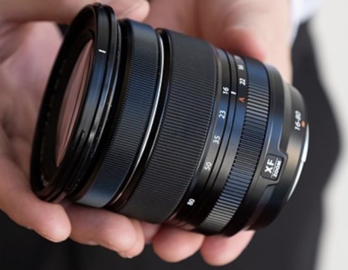 Fujifilm’s new XF 16-80mm f/4 R comes with a whopping six stops of stabilization