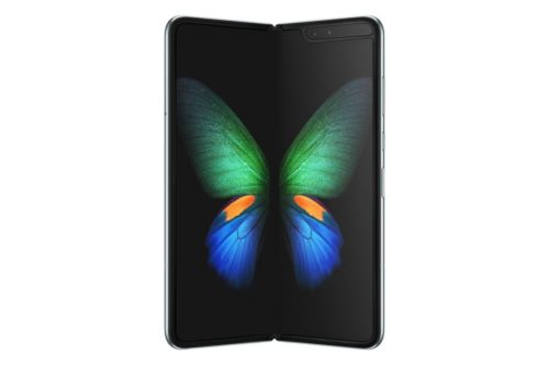 The Samsung Galaxy Fold finally has a new launch date