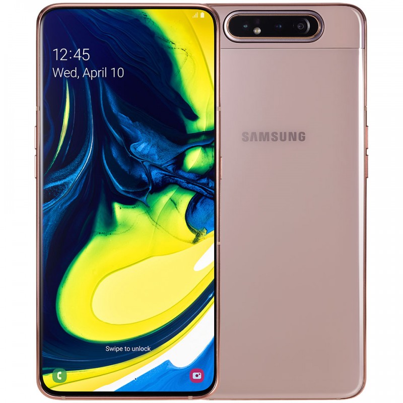 about samsung a80