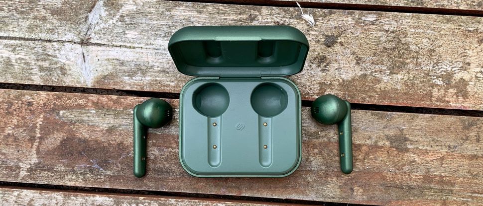 Urbanista Stockholm true wireless headphones review