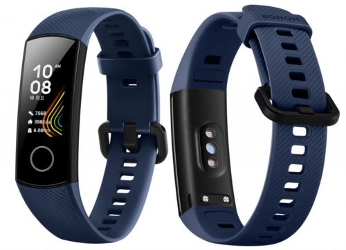 Huawei Honor Band 5 VS Xiaomi Mi band 4:Specs and features comparison