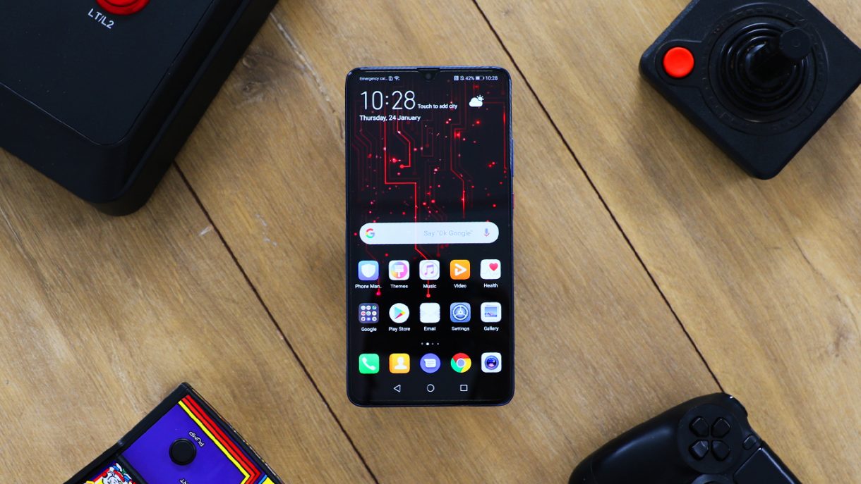 Huaweis First 5G Phone Is Launching This Week But You Probably Cant Buy It GearOpen Com