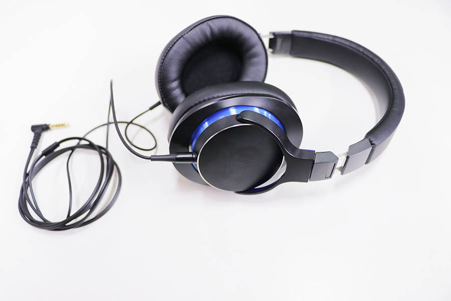 Audio Technica ATH-MSR7b Headphone Review