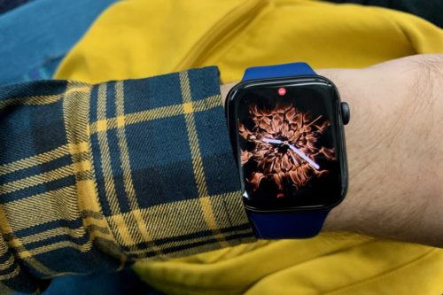 The Apple Watch could be about to get thinner and brighter thanks to a screen overhaul