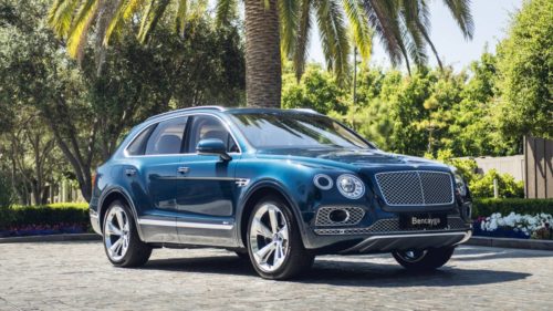 2020 Bentley Bentayga Hybrid First Drive: Charged with Change