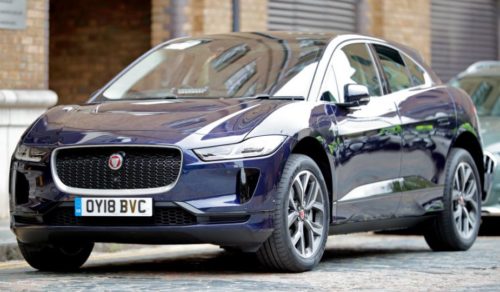 Here’s Why the Jaguar I-PACE Won the World Car of the Year Award