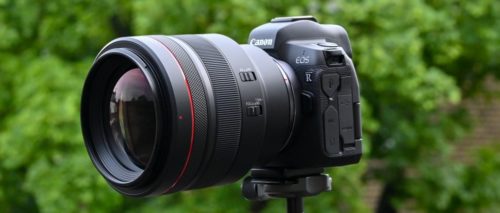 Canon RF 85mm f/1.2L USM review