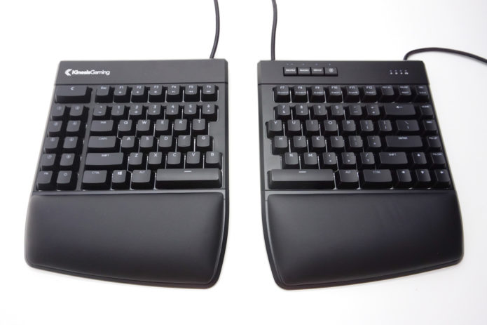 The Kinesis Freestyle Edge RGB Gaming Mechanical Keyboard Review: An Ergonomic Masterpiece