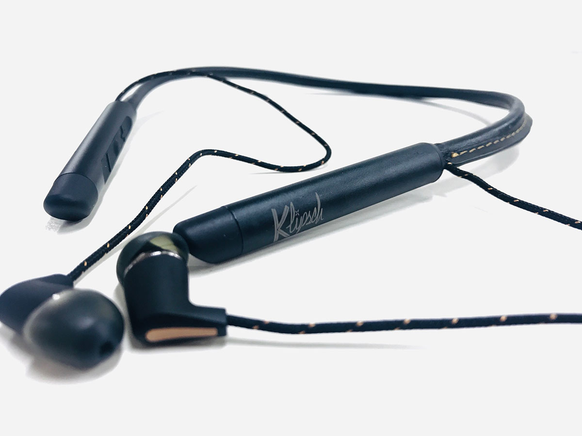 Klipsch T5 Neckband Earphones Review