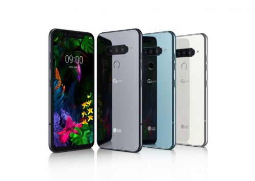 LG G8s ThinQ will finally be released this month – here are the key specs