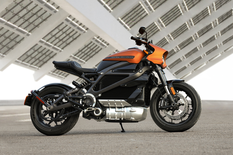 2020 Harley-Davidson Livewire Review – First Ride