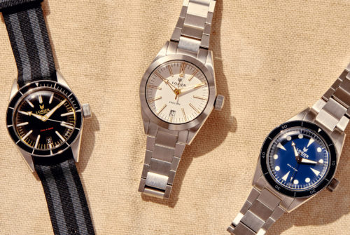 This Brand Is Making Affordable Mechanical Watches for Under $500