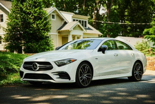 2019 Mercedes-AMG CLS53 Review: Here’s How You Make a Jack-Of-All-Trades