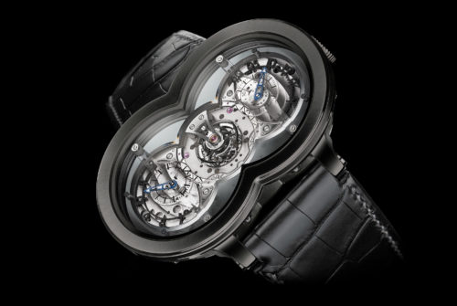 How This Unconventional Brand Changed the Watch World for the Weirder