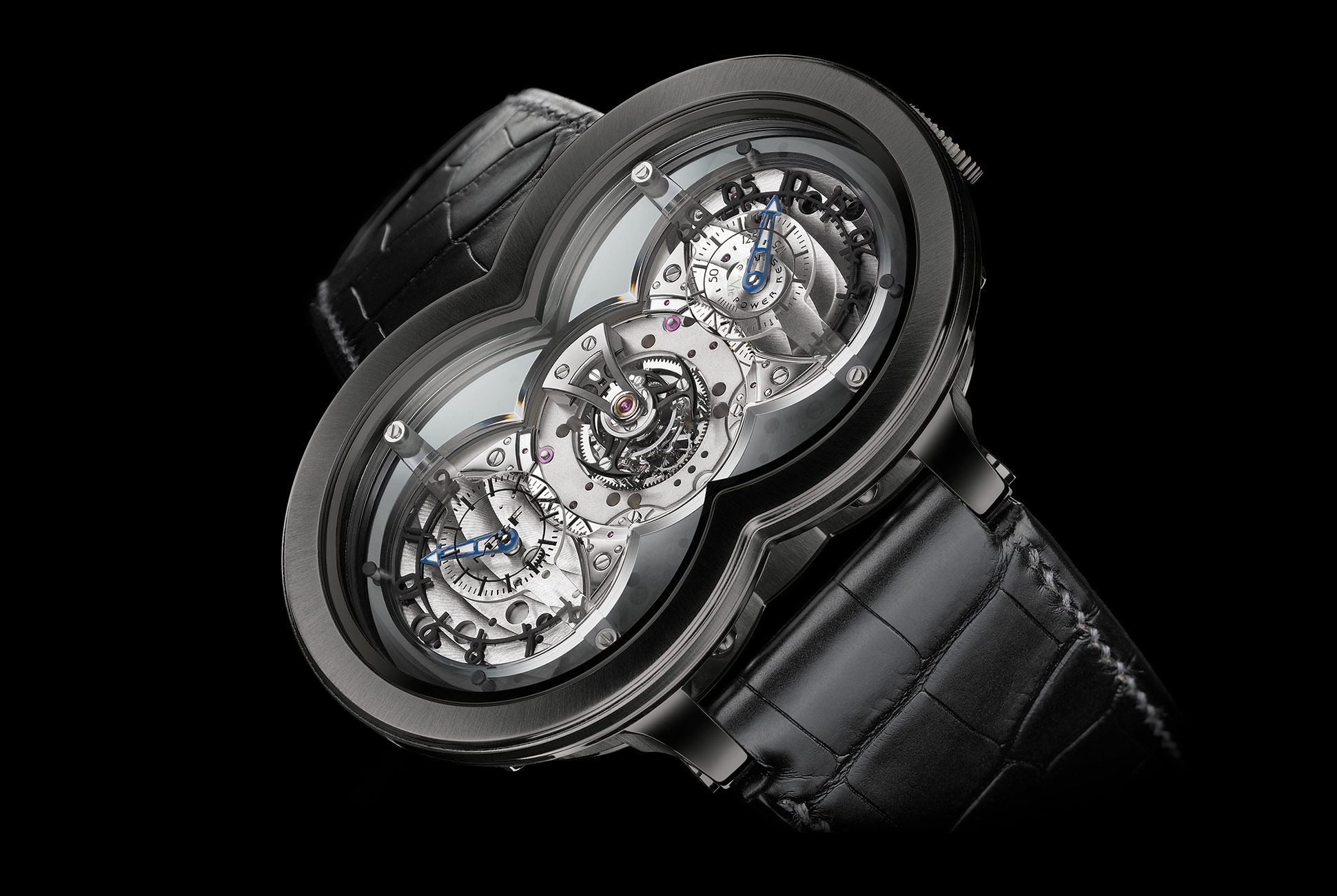 How This Unconventional Brand Changed the Watch World for the Weirder