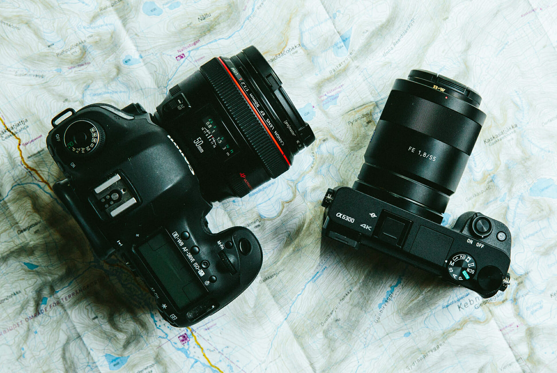 In the Mirrorless Age, Here’s an Argument for a DSLR