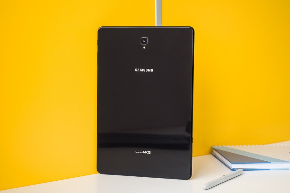 GALAXY TAB S6: SAMSUNG SKIPS A NUMBER FOR THE NEXT FLAGSHIP TABLET