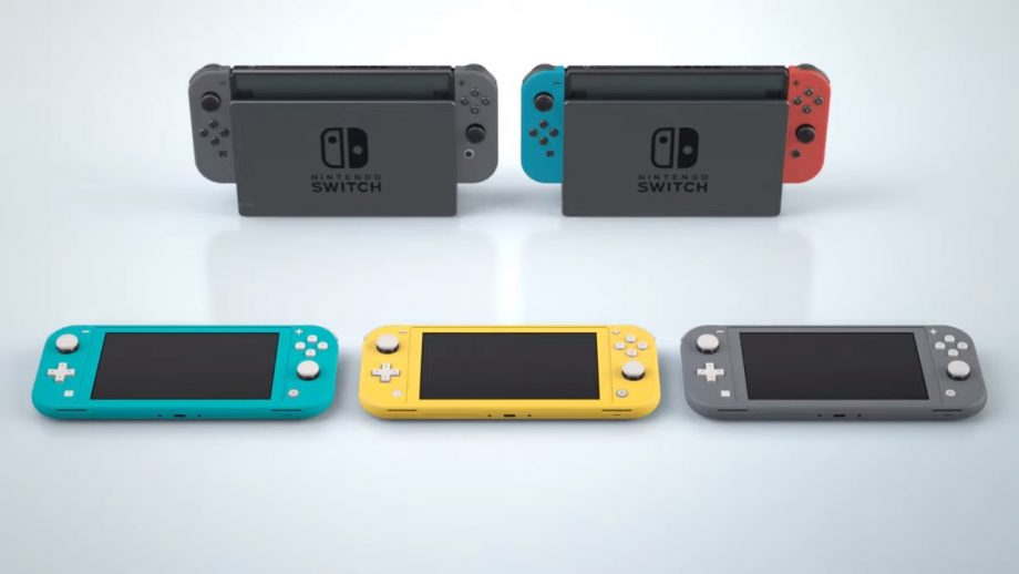 Nintendo Switch Lite vs Nintendo Switch: The smaller the better?
